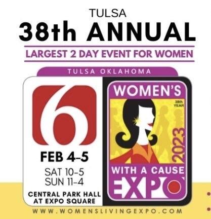 Tulsa Women's Expo 2023