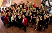 TOT 20th Anniversary Banquet Group Shot