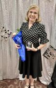 Jo Ann Lemley Hot TOT 2025 Award